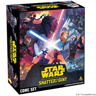 Star Wars ShatterPoint ..