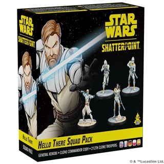 Star Wars Shatterpoint;..