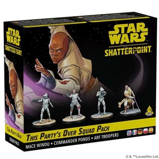 Star Wars Shatterpoint:..