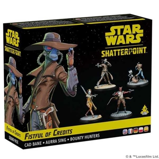 Star Wars Shatterpoint:..
