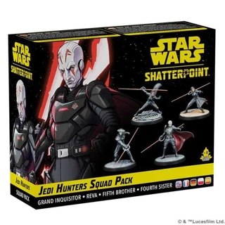 Star Wars Shatterpoint:..