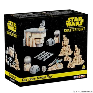Star Wars Shatterpoint:..