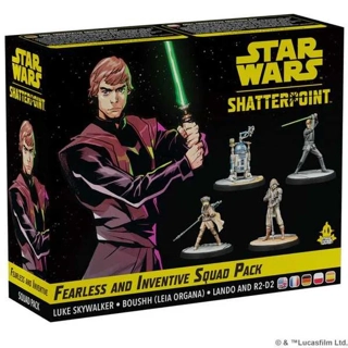 Star Wars: Shatterpoint..