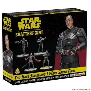 Star Wars: Shatterpoint..