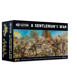 A Gentleman`s War - Bol..