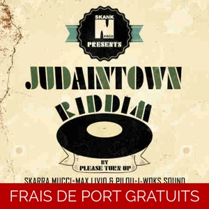 Please Turn Up - Judaintown Riddim [MP3]