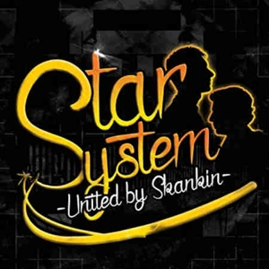 United By Skankin - Star System [CD et MP3]