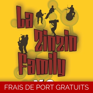 La Zinzin Family - Yo [MP3]