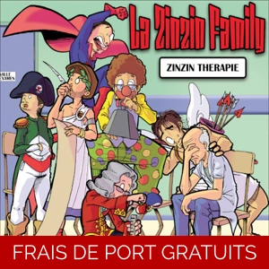 La Zinzin Family - Zinzin thérapie [MP3]