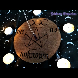 Dowsing Board