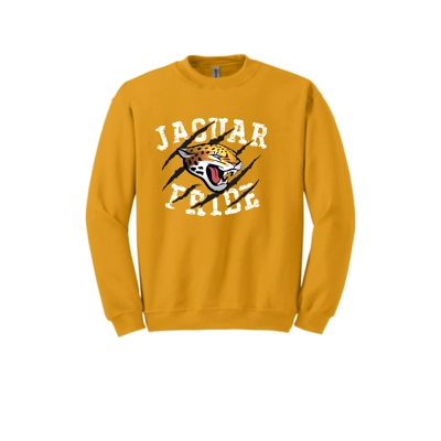 Gold Pride Sweatshirt