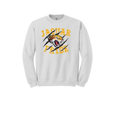 White Pride Sweatshirt