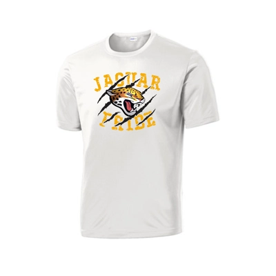 White Pride Performance Tee