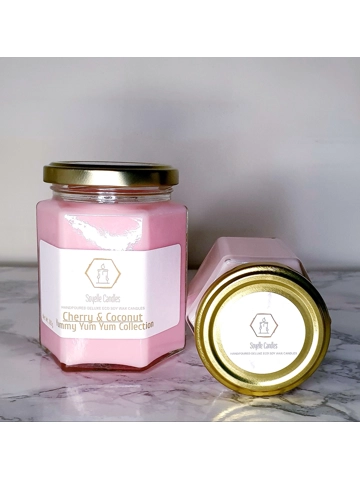 CHERRY & COCONUT | YUMMY YUM YUM COLLECTION