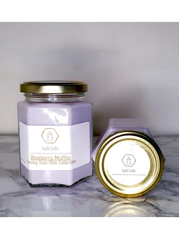 BLUEBERRY MUFFIN | YUMMY YUM YUM COLLECTION