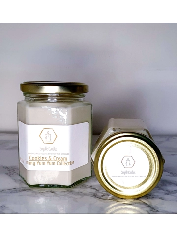 COOKIES & CREAM | YUMMY YUM YUM COLLECTION