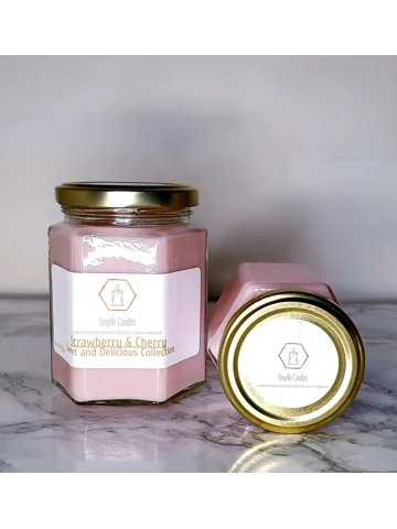 STRAWBERRY & CHERRY | SWEET & DELICIOUS COLLECTION