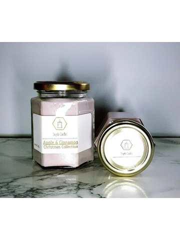 APPLE & CINNAMON | CHRISTMAS COLLECTION