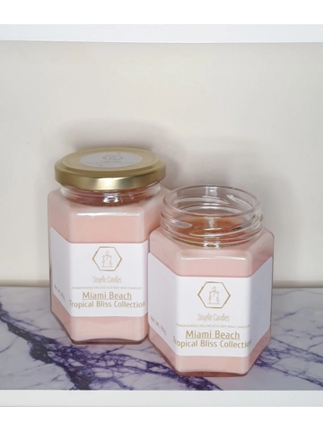 MIAMI BEACH | TROPICAL BLISS COLLECTION