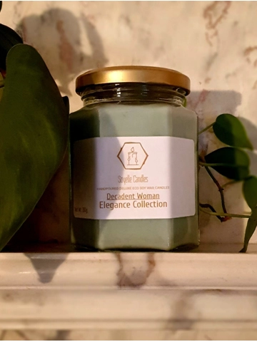 DECADENT WOMAN | ELEGANCE COLLECTION