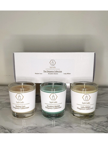 MINI TRIO CANDLE GIFT SETS
