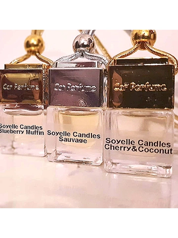 MINI AIR FRESHENERS | SWEET & DELICIOUS COLLECTION