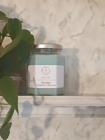 SAUVAGE | ELEGANCE COLLECTION