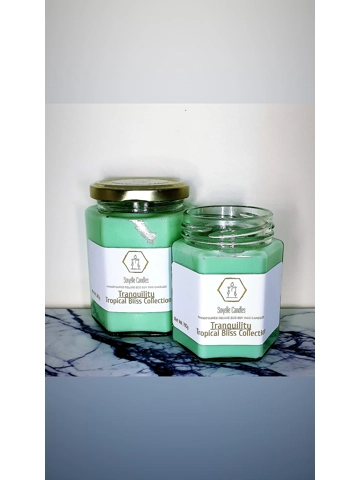 TRANQUILITY | TROPICAL BLISS COLLECTION