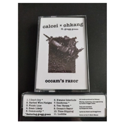 Occam's Razor - Ltd Ed Casse..