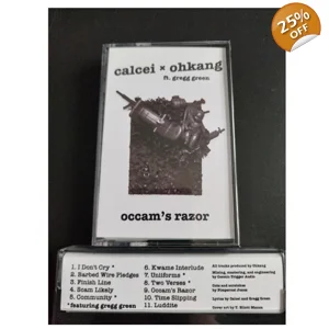 Occam's Razor - Ltd Ed ..
