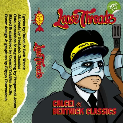 Calcei & Beatnick Classics - Loose Threads - Cassette