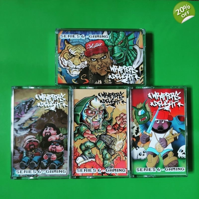 Wrappers Delight S6 - Gaming