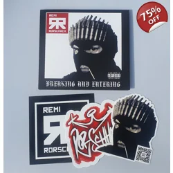 Breaking and Entering - Remi Rorschach