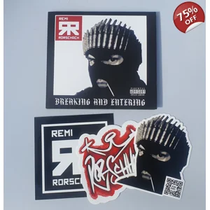 Breaking and Entering - Remi..