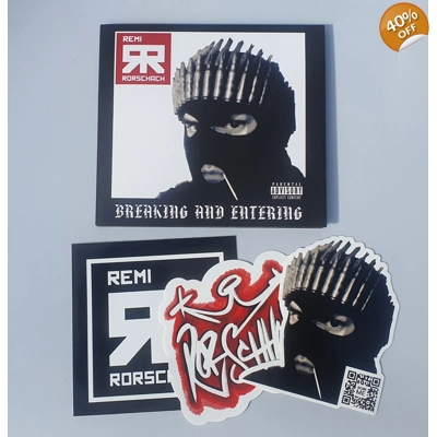 Breaking and Entering - Remi Rorschach