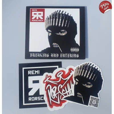 Breaking and Entering - Remi Rorschach