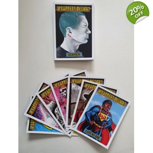 Wrappers Delight S5 Fashion