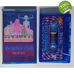 Brother Oak - AiOOiA cassette album