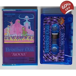 Brother Oak - AiOOiA cassette album