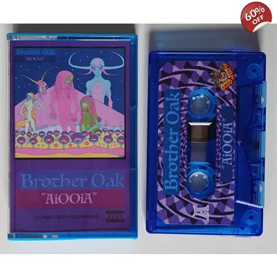 Brother Oak - AiOOiA cassette album
