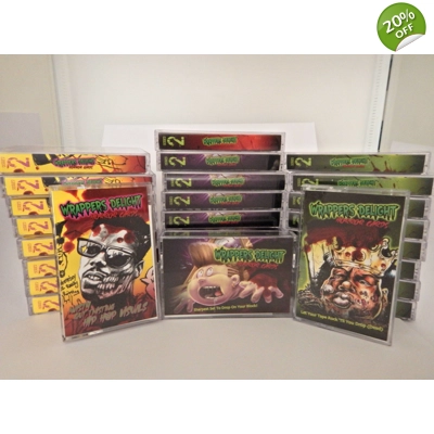 Wrappers delight S2 Horror