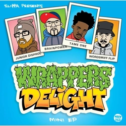 Wrappers Delight Mini EP VINYL
