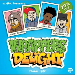 Wrappers Delight Mini EP VINYL