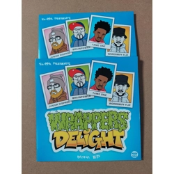 Wrappers Delight DJ BUNDLE (..