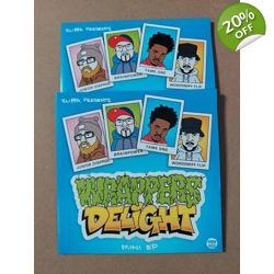 Wrappers Delight DJ BUNDLE (two copies)