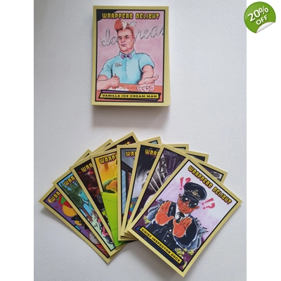 Wrappers Delight S3 Jobs