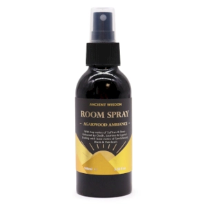Oudh Room Spray - Agarwood Ambiance