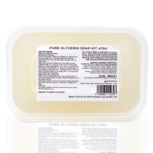 Melt and Pour Soap Kit 475g