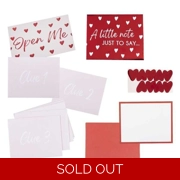 Hearts Treasure Hunt