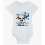 Stanley/Stella Vegan Baby Bodysuit